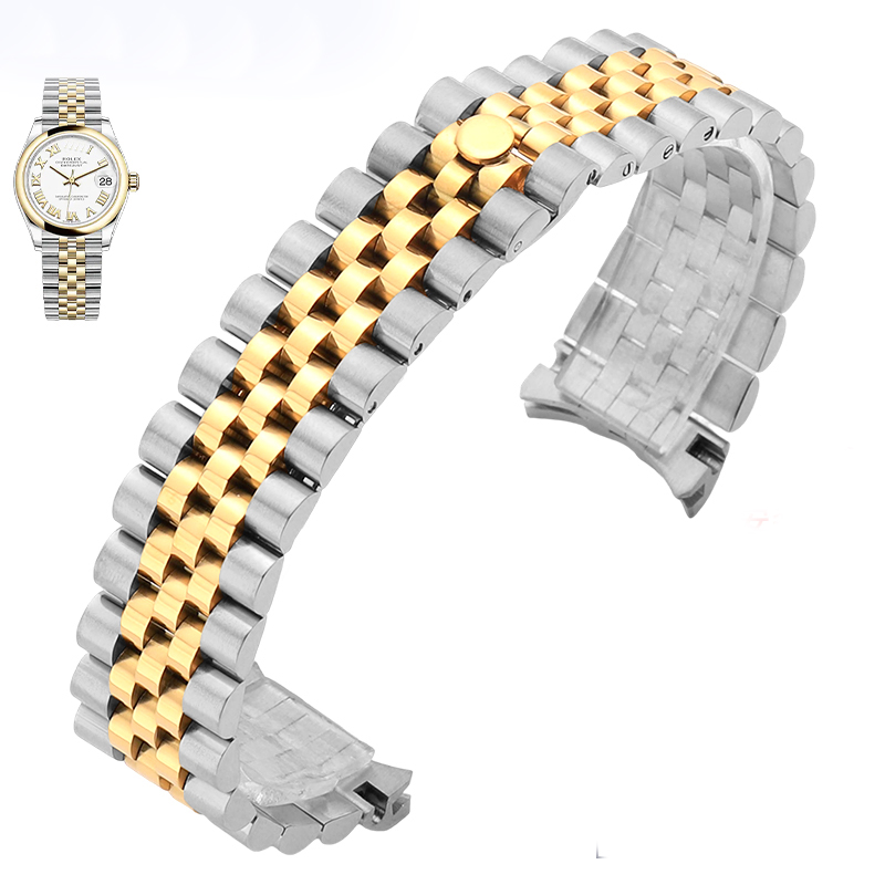 Rolex Watch Datejust - 904 Uhrenarmband für Rolex DATEJUST DAY-DATE