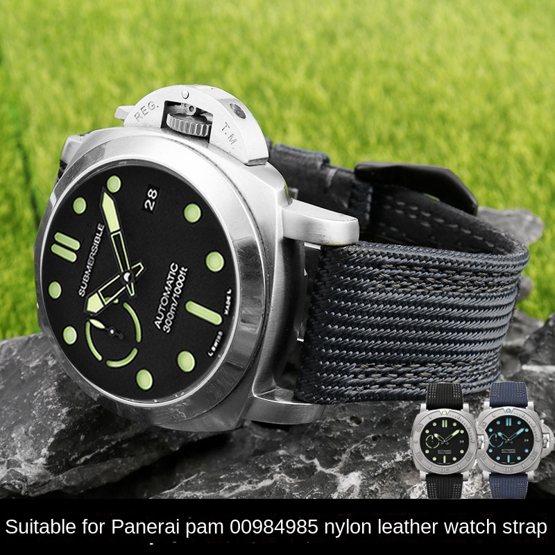 Citizen Watch Promaster - Spot Großhandel Nylon Leinwand Uhr Strap