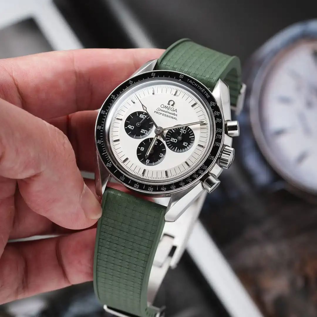 Cartier Watch Santos - Passend für Cartier Santos Omega Swatch