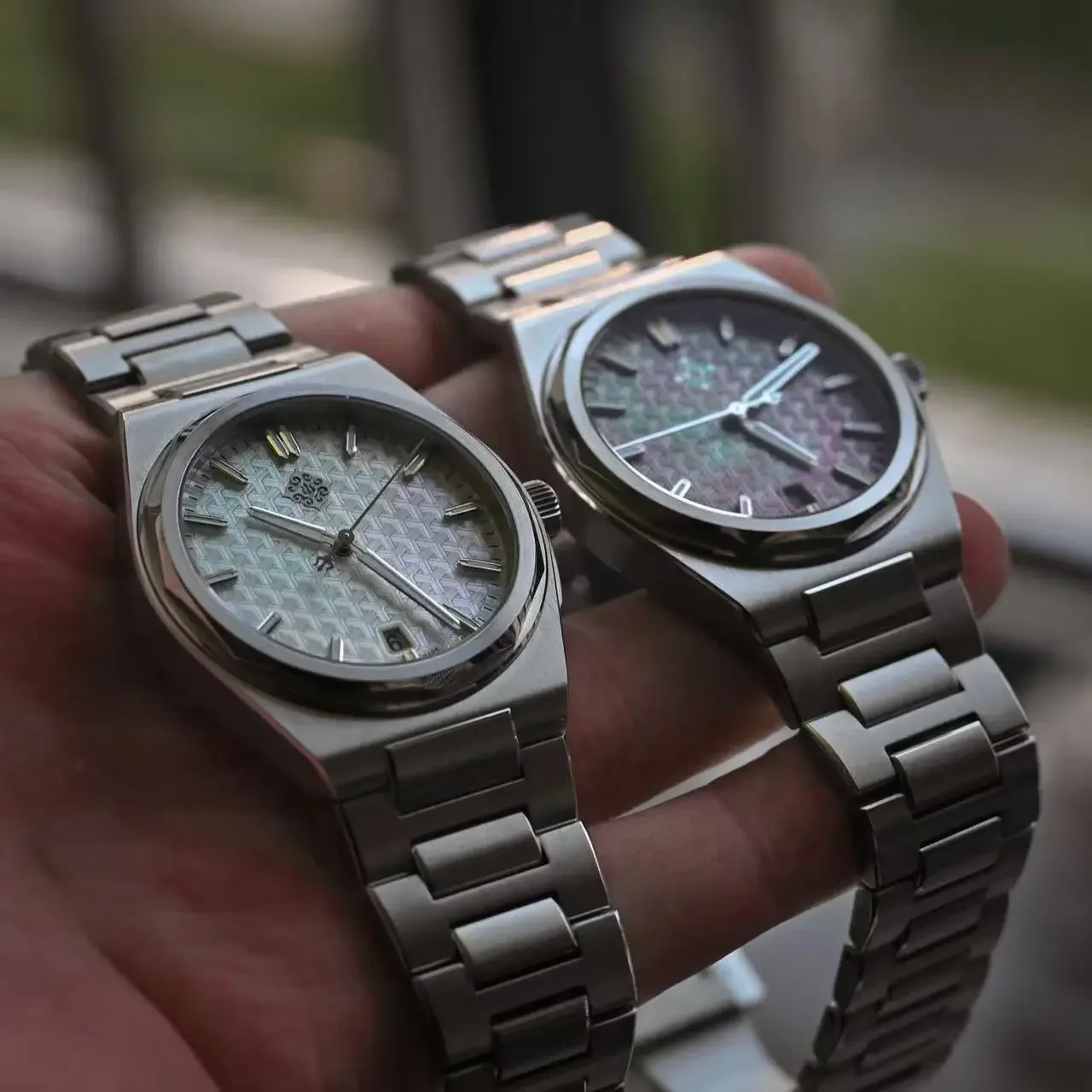 Seiko Watch Presage - IX&DAO 2026 Neue Warrior 37mm Herren