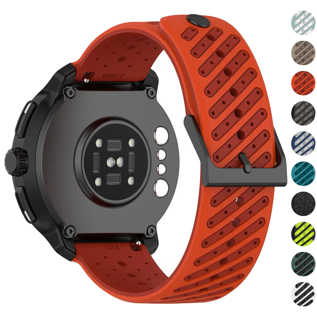 Silicone Watch Band 22Mm - 20/22mm Silikonarmband für Huawei Watch GT