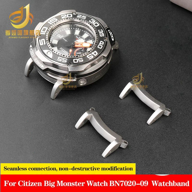 Citizen Watch Promaster - Für Bürger große/riesige Monster Uhren armband
