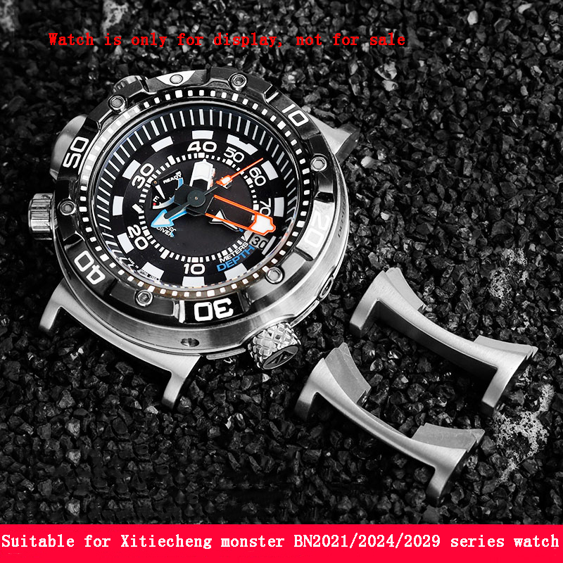 Citizen Watch Promaster - Band zubehör ist für Bürger Monster