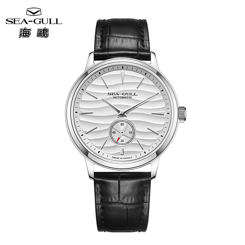 Seiko Watch Presage - Sea-Gull Star Series Mechanische Herrenuhr 40