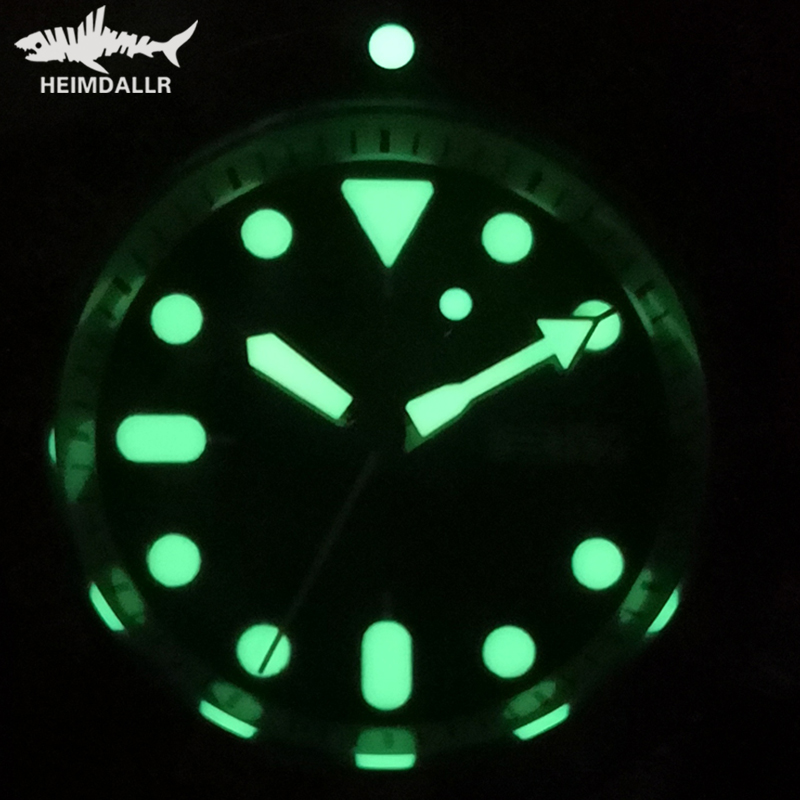 HEIMDALLR Sharkey SKX007 Vinta – Seiko Watch 5 Sports Bewertung und Preis