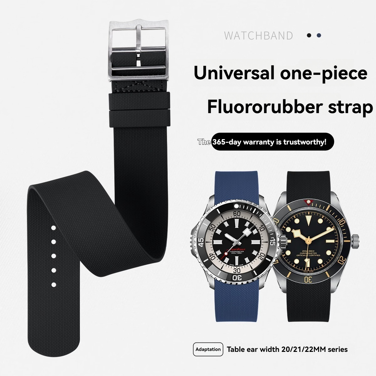 20 mm 21 mm 22 mm für Tudor Om – Nato Strap Nylon Bewertung und Preis