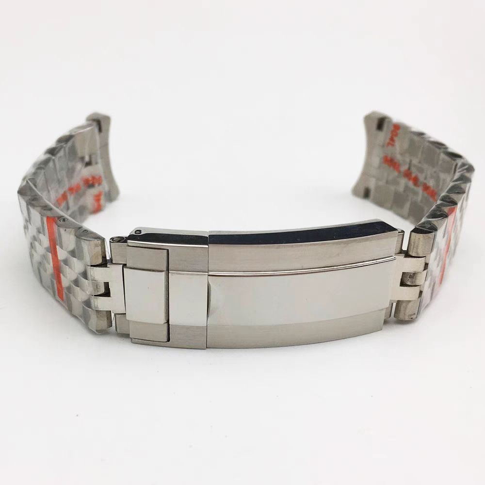 20mm 21mm 904L Uhrenarmbänder  – Rolex Watch Datejust Bewertung und Preis
