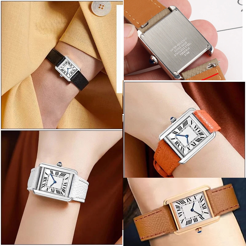 Uhrenarmband für Cartier Santo – Cartier Watch Santos Bewertung und Preis