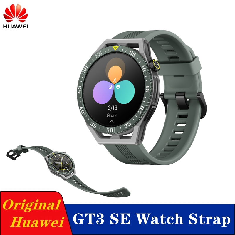 Original Huawei GT Sport Silik – Silicone Watch Band 22Mm Bewertung und Preis