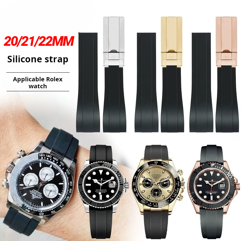 20mm 21mm 22mm Für Rolex Dayto – Rolex Watch Datejust Bewertung und Preis