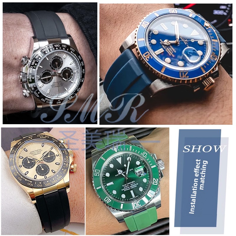 20mm 21mm 22mm Für Rolex Dayto – Rolex Watch Datejust Bewertung und Preis