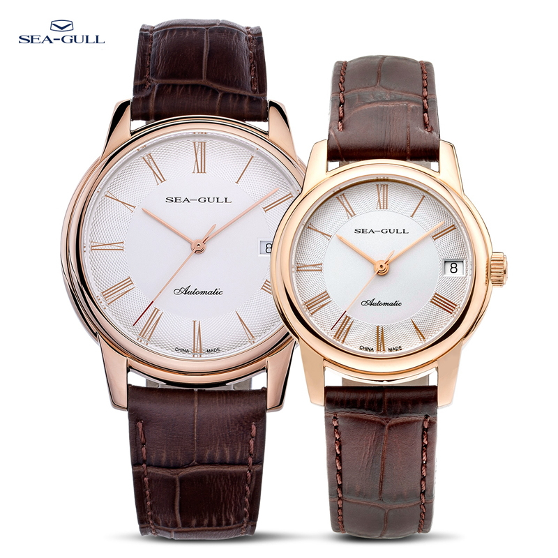 Seagull männer Mechanische Uhr – Seiko Watch Presage Bewertung und Preis
