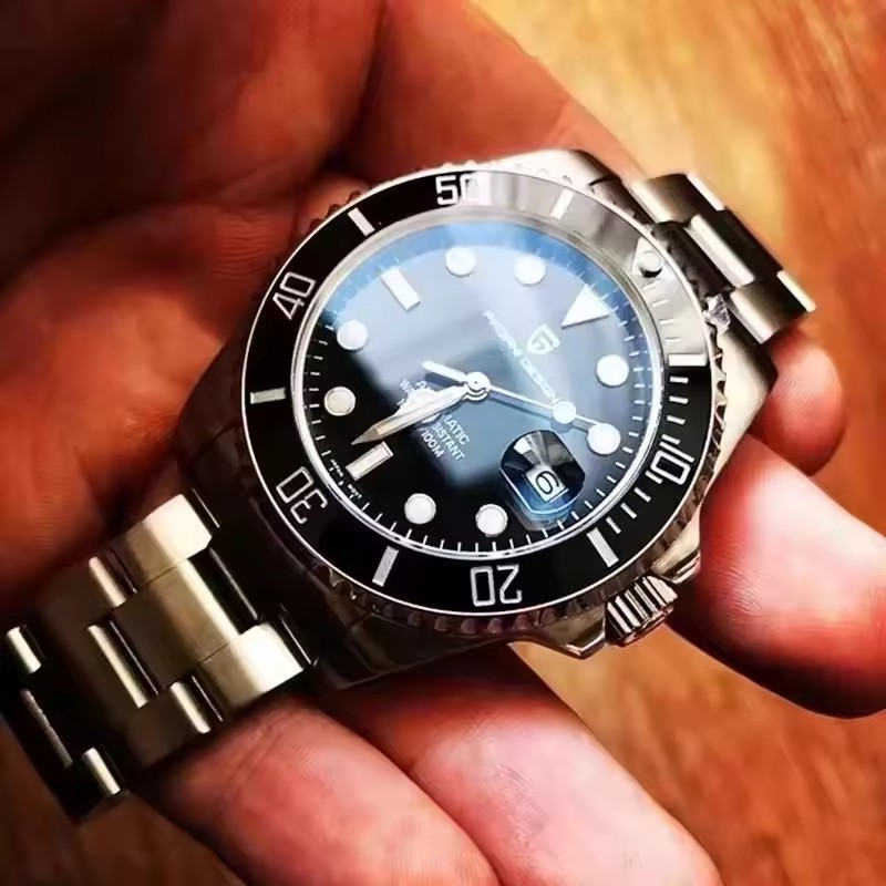 PAGANI DESIGN Mechanische Kera – Rolex Watch Submariner Bewertung und Preis