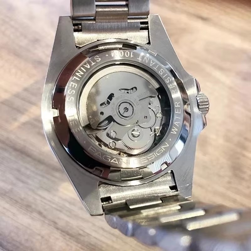 PAGANI DESIGN Mechanische Kera – Rolex Watch Submariner Bewertung und Preis