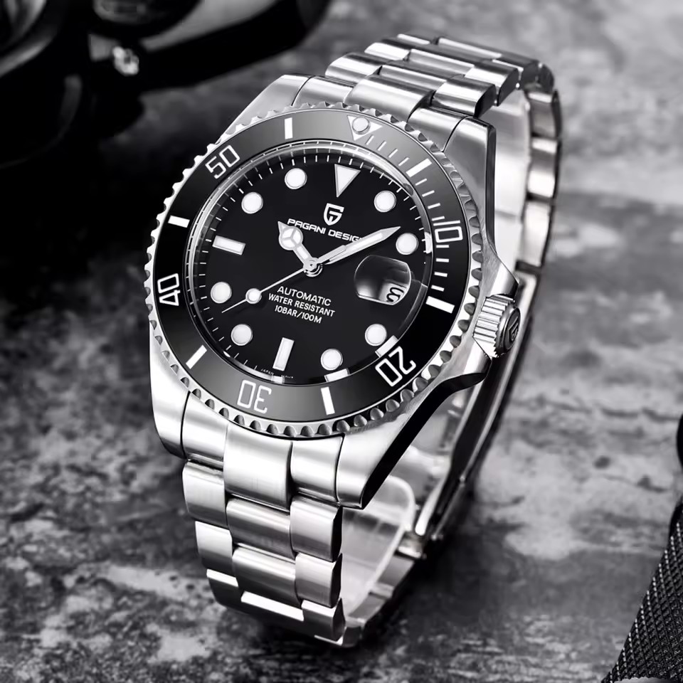 PAGANI DESIGN Mechanische Kera – Rolex Watch Submariner Bewertung und Preis