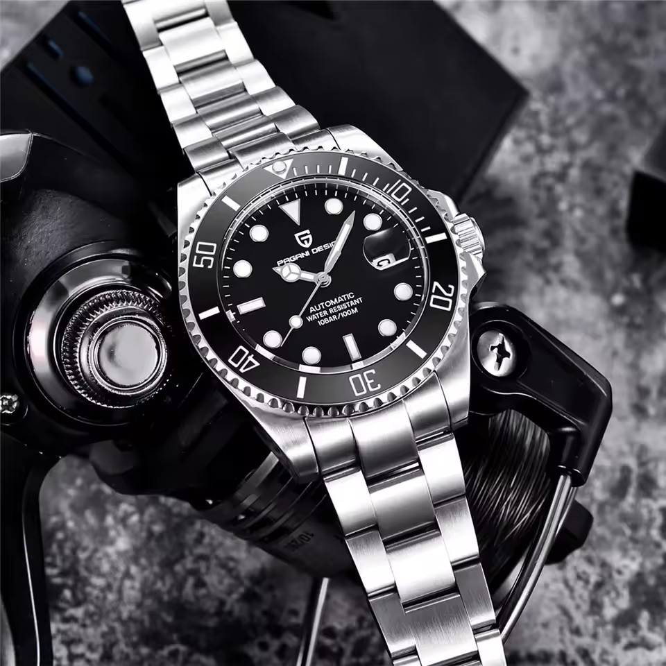 PAGANI DESIGN Mechanische Kera – Rolex Watch Submariner Bewertung und Preis