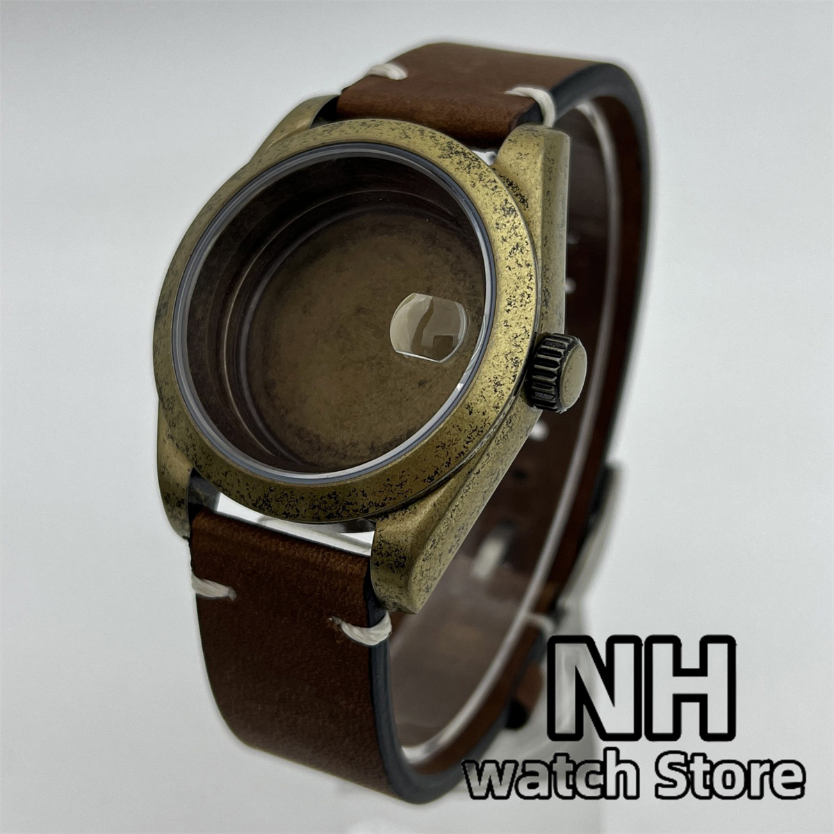 39 mm bronzefarbenes gebürstet – Seiko Watch 5 Sports Bewertung und Preis
