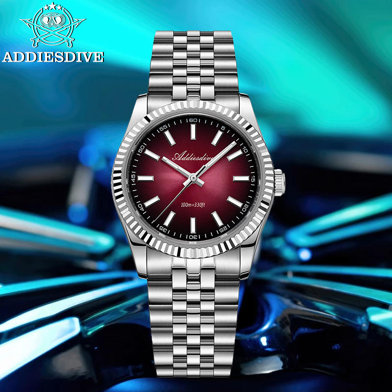 ADDIESDIVE Neue Quarzuhr für M – Rolex Watch Submariner Bewertung und Preis