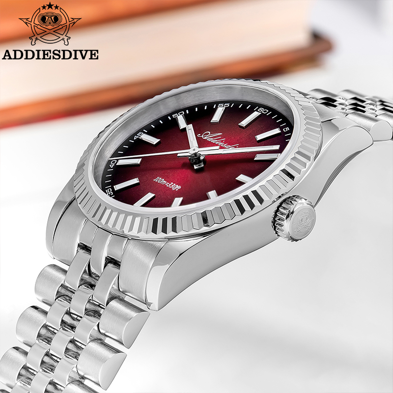 ADDIESDIVE Neue Quarzuhr für M – Rolex Watch Submariner Bewertung und Preis