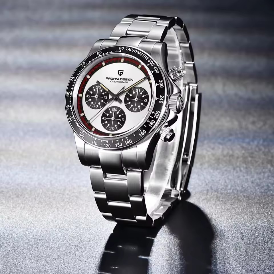 PAGANI DESIGN 40MM Klassische  – Rolex Watch Submariner Bewertung und Preis