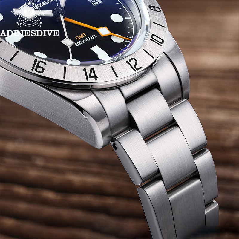 ADDIESDIVE Neue Luxus-Herrenuh – Rolex Watch Submariner Bewertung und Preis