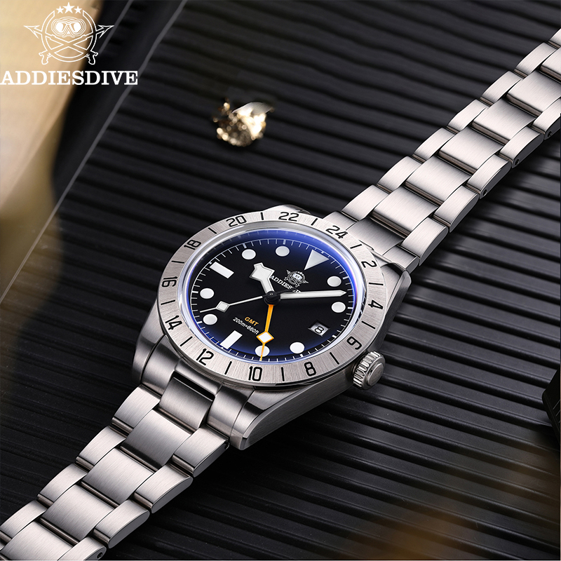 ADDIESDIVE Neue Luxus-Herrenuh – Rolex Watch Submariner Bewertung und Preis