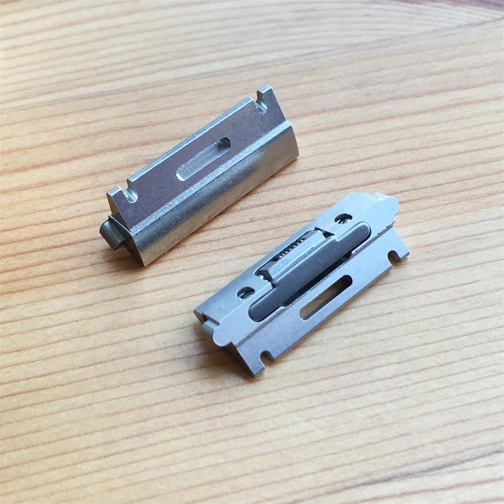 Perfekt sitzender Adapteransch – Cartier Watch Santos Bewertung und Preis