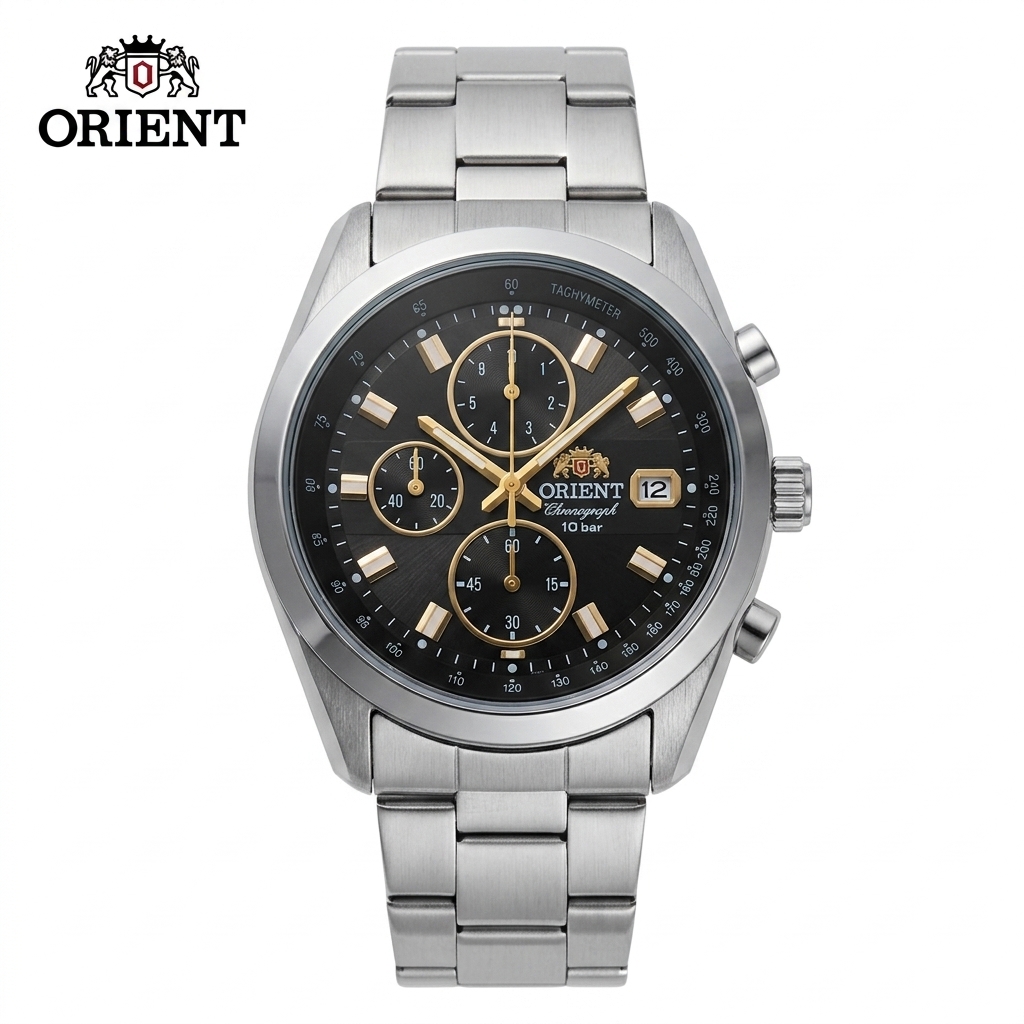 Orient Herren-Sportuhr mit Qua – Seiko Watch Presage Bewertung und Preis
