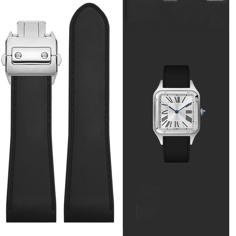 Für Cartier Santos 100 Santos  – Cartier Watch Santos Bewertung und Preis