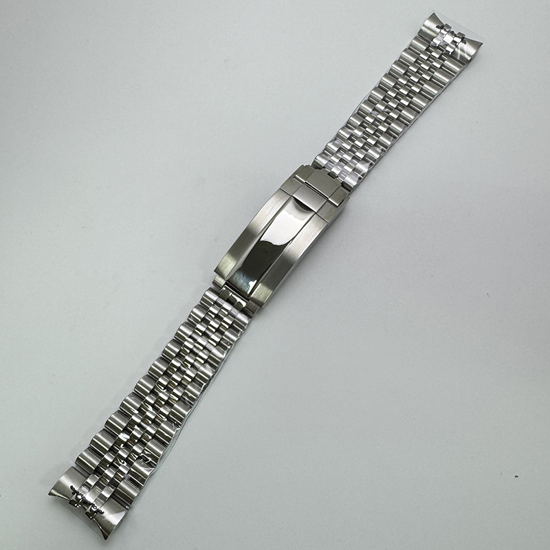 Oyster/Jubilee Armband Silber  – Rolex Watch Datejust Bewertung und Preis