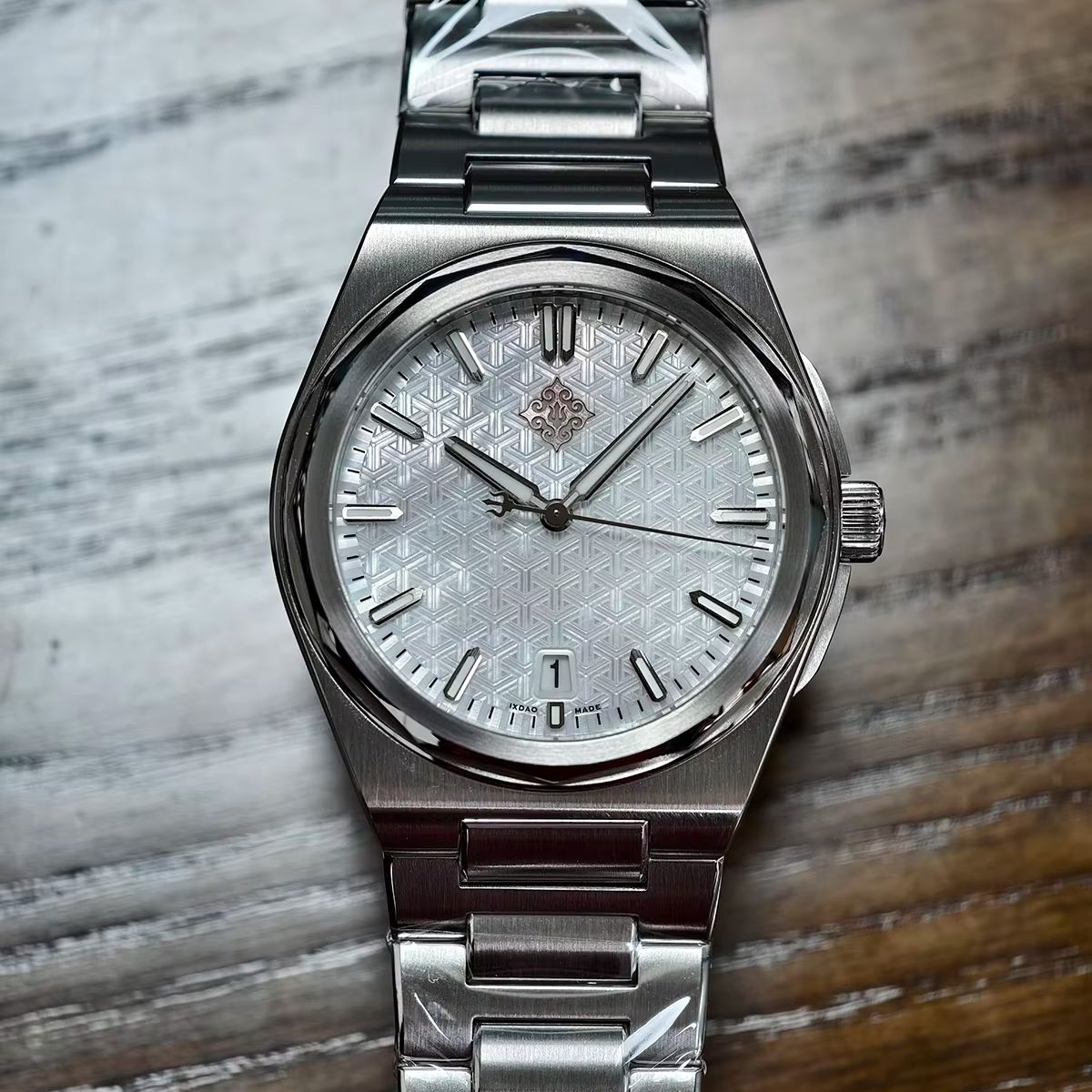 IX&DAO 2026 Neue Warrior 37mm  – Seiko Watch Presage Bewertung und Preis