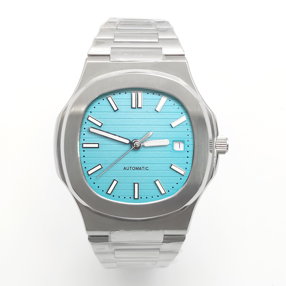 Neue Herrenuhren, mechanisch,  – Patek Philippe Watch Nautilus Bewertung und Preis