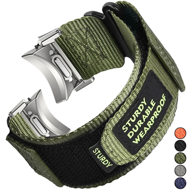 Quick Fit Nylonarmband für Sam – Nato Strap Nylon Bewertung und Preis