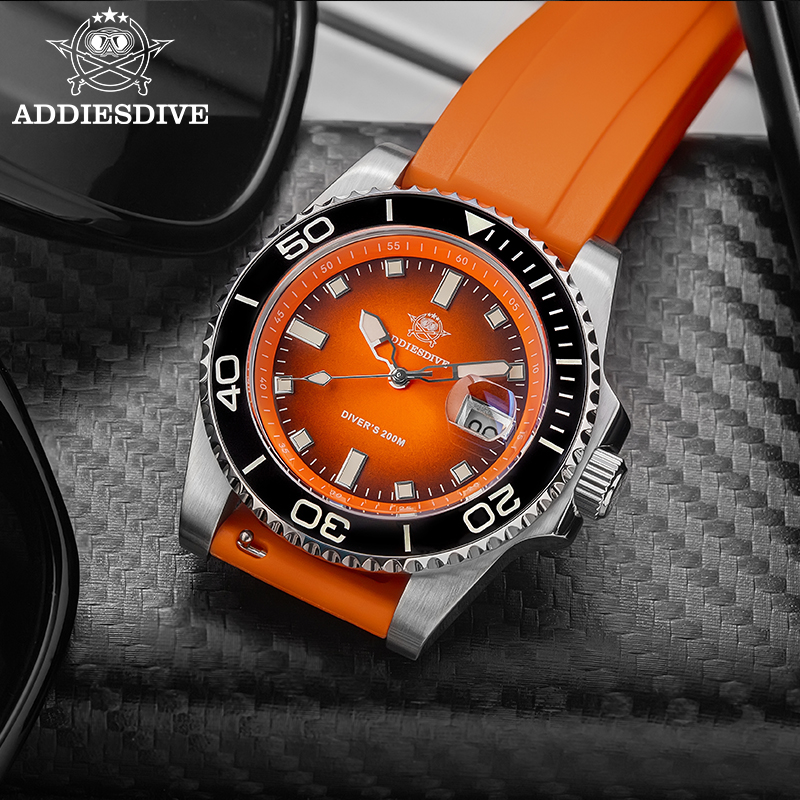 ADDIESDIVE Herrenuhr Quarz Ede – Rolex Watch Submariner Bewertung und Preis