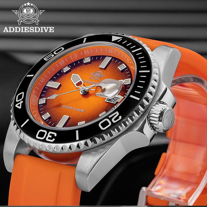 ADDIESDIVE Herrenuhr Quarz Ede – Rolex Watch Submariner Bewertung und Preis