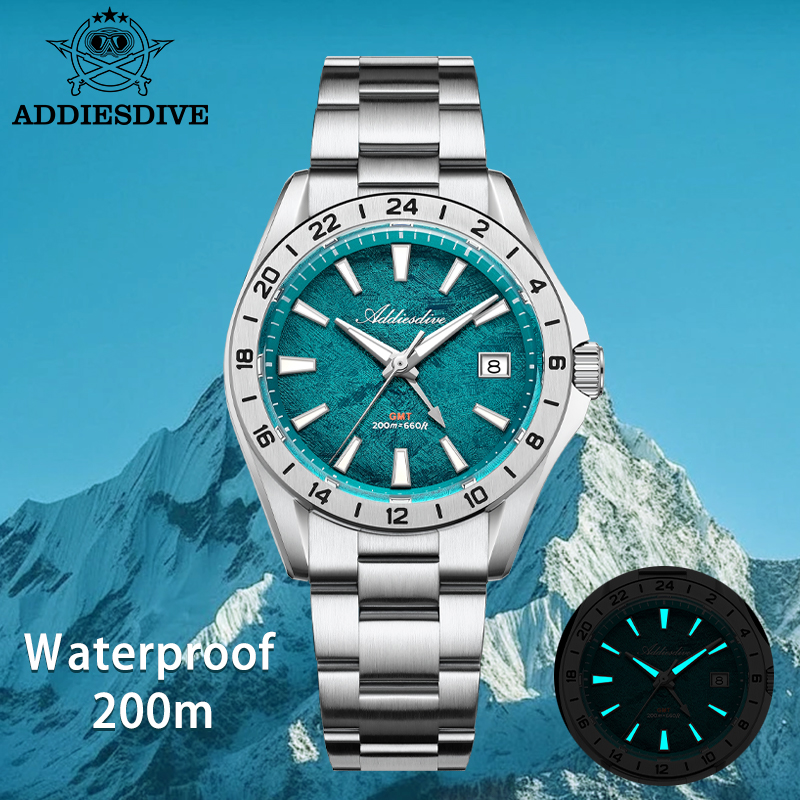 ADDIESDIVE Neue Quarzuhren für – Rolex Watch Submariner Bewertung und Preis