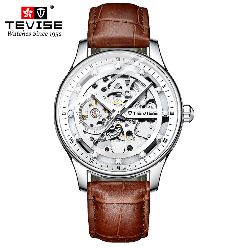 Mode Mechanische Uhr Für Männe – Seiko Watch Presage Bewertung und Preis