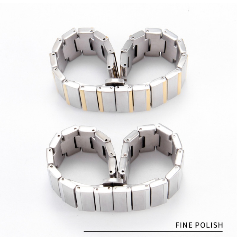 Edelstahl-Uhrenarmband für Ome – Omega Watch Constellation Bewertung und Preis
