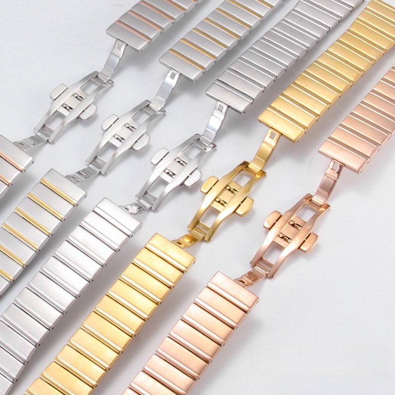 Edelstahl-Uhrenarmband für Ome – Omega Watch Constellation Bewertung und Preis