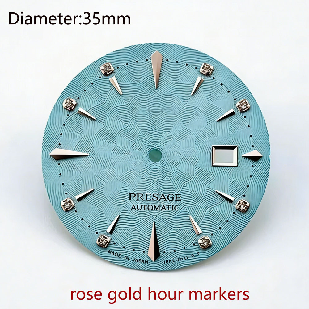 35mm NH35 S-Logo Presage S Zif – Seiko Watch Presage Bewertung und Preis