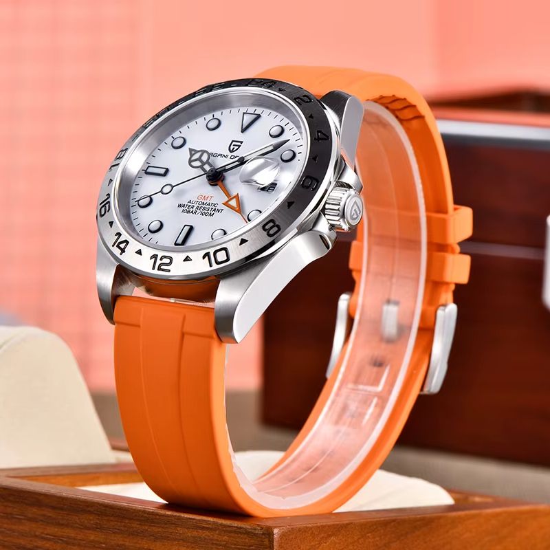PAGANI DESIGN Neue Automatisch – Rolex Watch Submariner Bewertung und Preis