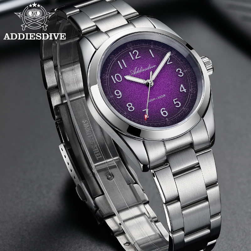 ADDIESDIVE 2026 Neue Luxus-Her – Rolex Watch Submariner Bewertung und Preis