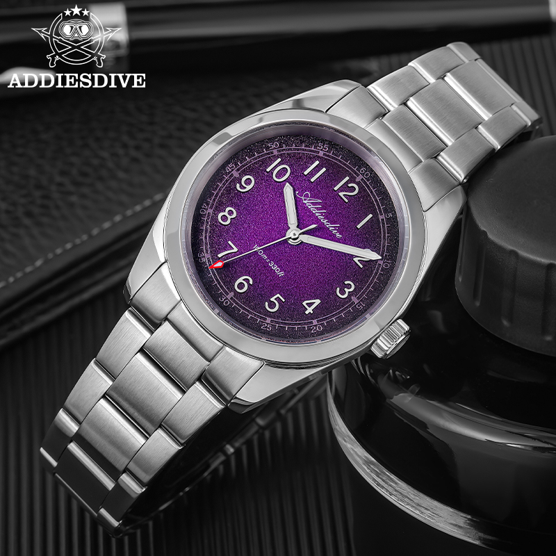 ADDIESDIVE 2026 Neue Luxus-Her – Rolex Watch Submariner Bewertung und Preis