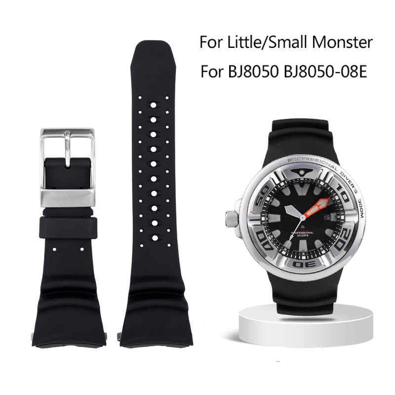 Gummi Armband Für Citizen BJ80 – Citizen Watch Promaster Bewertung und Preis