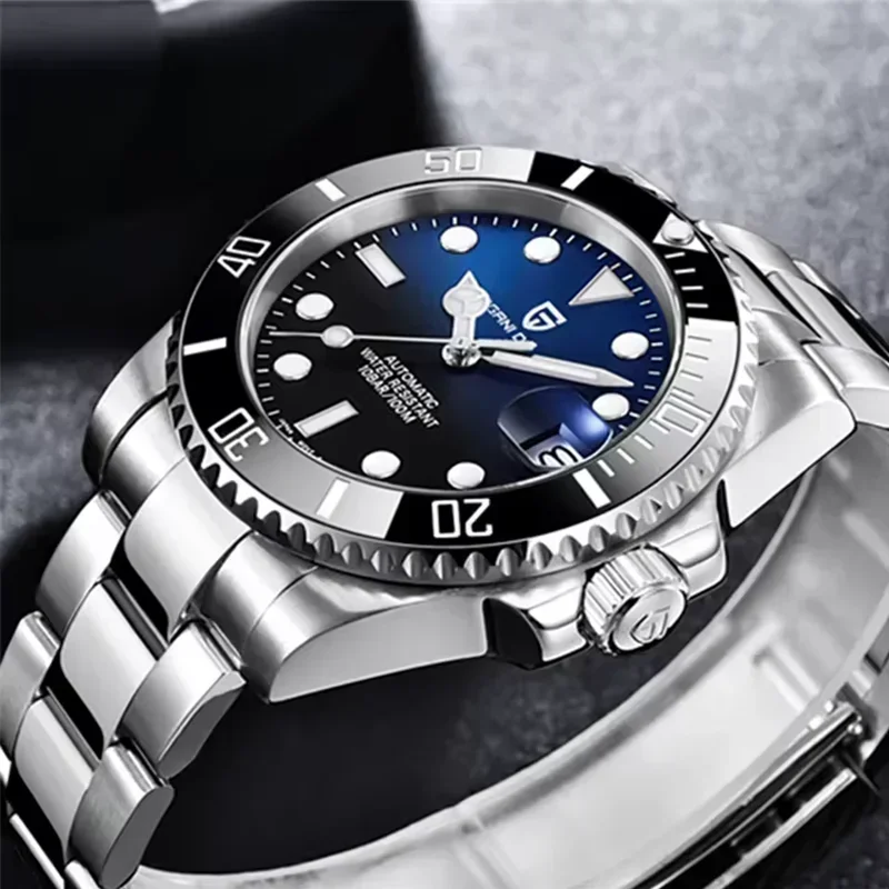 PAGANI DESIGN 2026 Neue Luxus- – Rolex Watch Submariner Bewertung und Preis