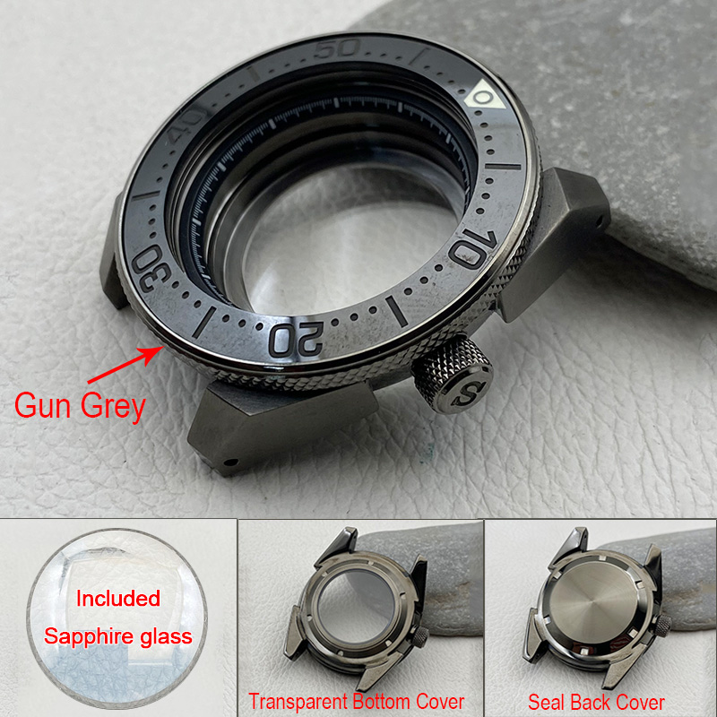 Gun Grey Mod King Samurai-Gehä – Citizen Watch Tsuyosa Bewertung und Preis