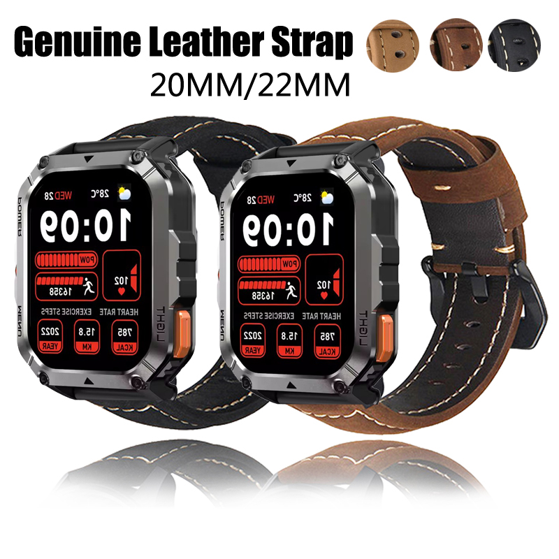 Schnellverschluss-Lederriemen  – Leather Strap Quick Release Bewertung und Preis