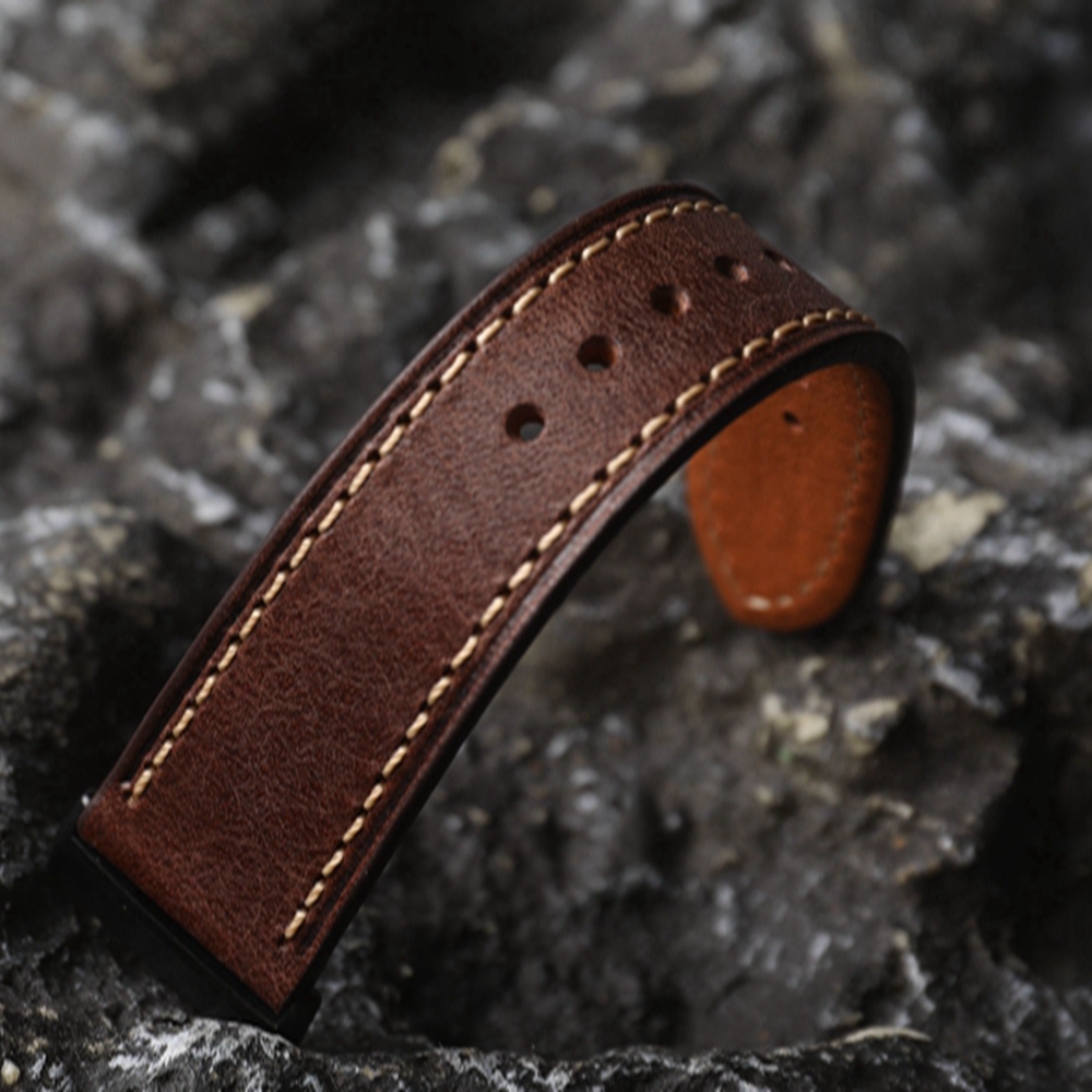 Handgefertigtes italienisches  – Nato Strap Nylon Bewertung und Preis