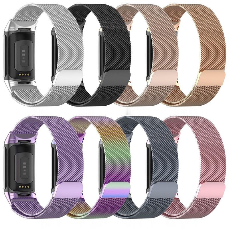 Metallarmband für Fitbit Charg – Mesh Strap Metal Bewertung und Preis