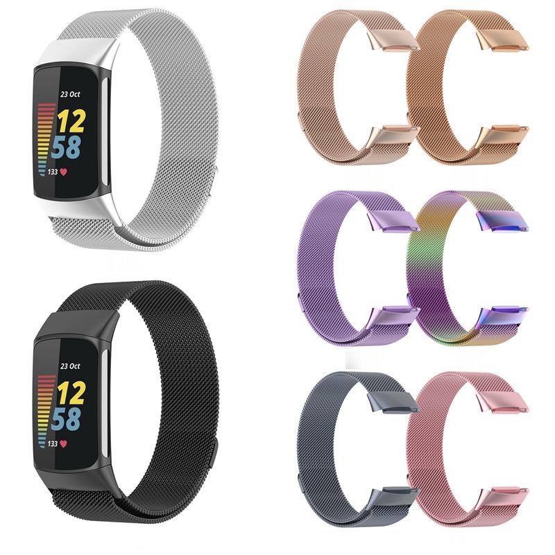 Metallarmband für Fitbit Charg – Mesh Strap Metal Bewertung und Preis